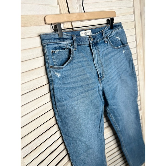 Abercrombie & Fitch The Skinny High Rise - 14/32 - EUC! - Picture 2 of 7